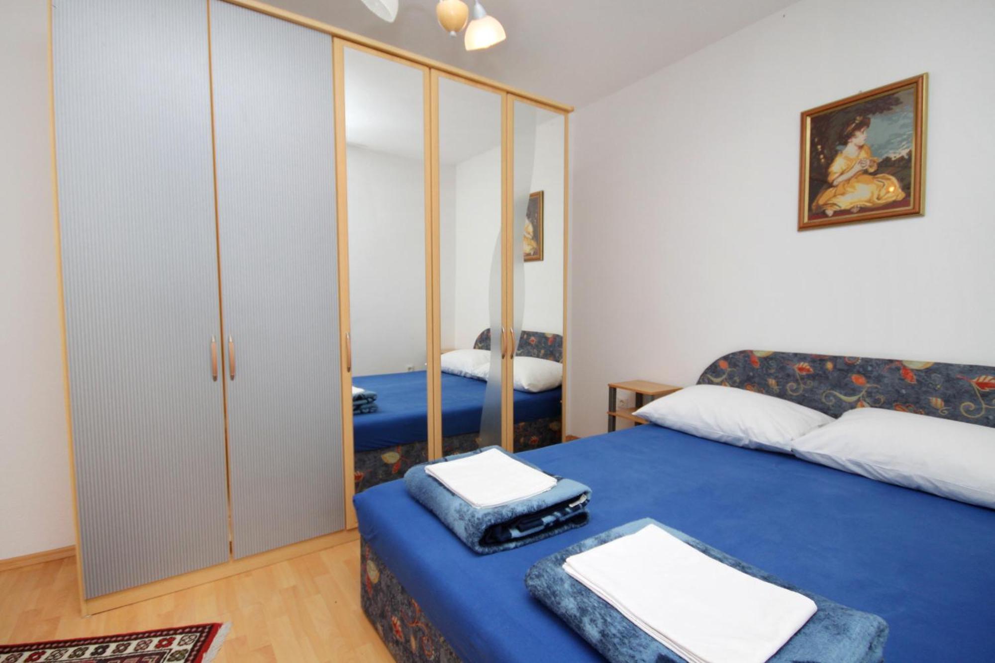 Apartments With A Parking Space Jadranovo, Crikvenica - 5285 Ruang foto