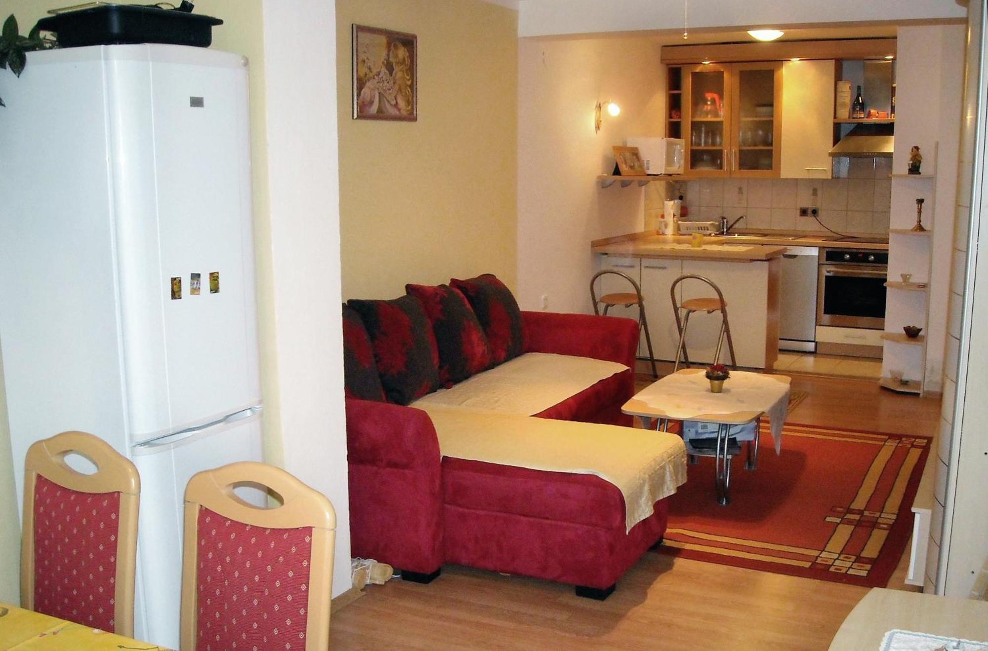 Apartments With A Parking Space Jadranovo, Crikvenica - 5285 Ruang foto